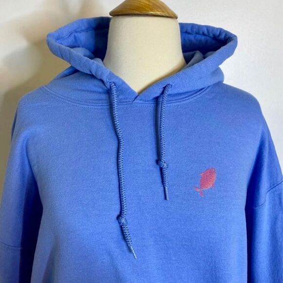 Sushi Workout Hoodie‎ Hooded Sweatshirt - Picture 4 of 8